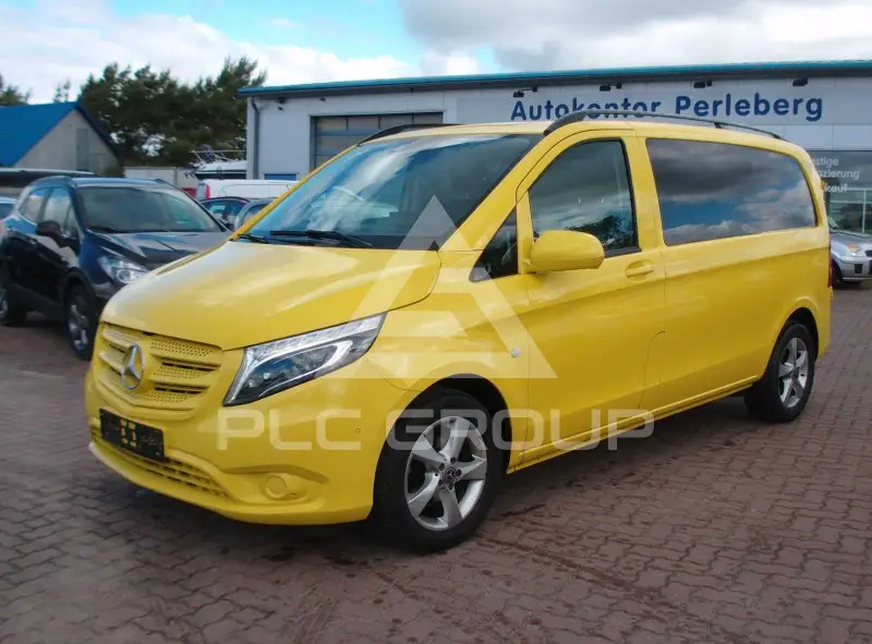 2018 Mercedes Benz Vito