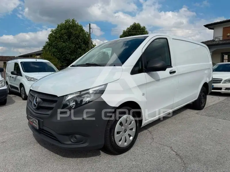 2018 Mercedes Benz Vito