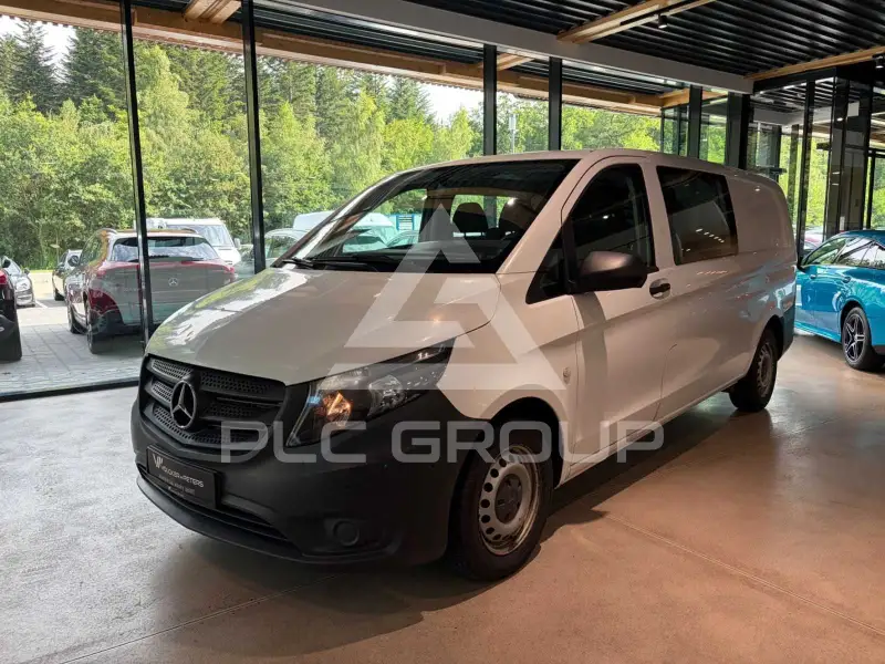 2018 Mercedes Benz Vito