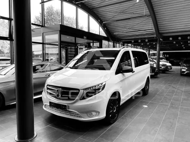 2018 Mercedes Benz Vito