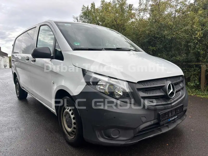 2018 Mercedes Benz Vito