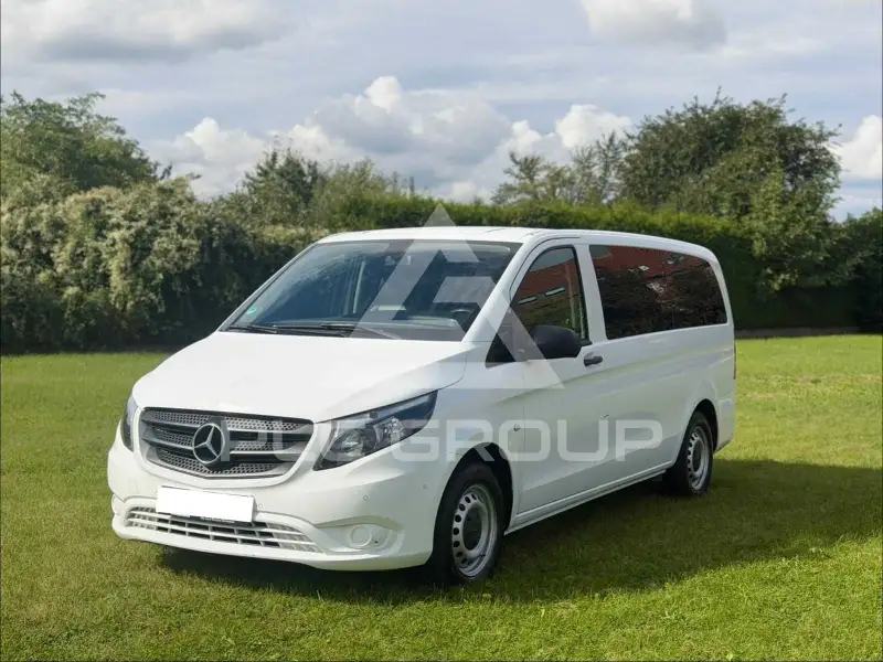 2018 Mercedes Benz Vito
