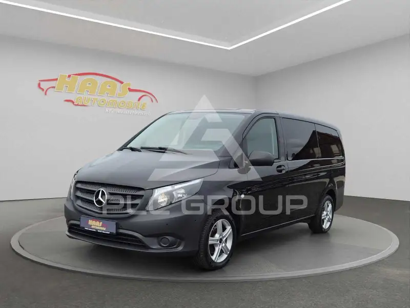2018 Mercedes Benz Vito