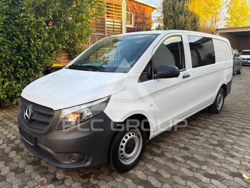 2018 Mercedes Benz Vito