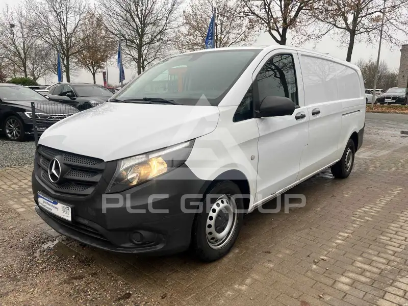 2018 Mercedes Benz Vito