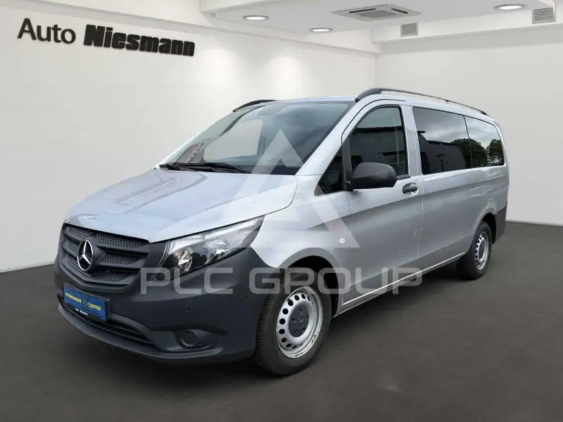 2018 Mercedes Benz Vito