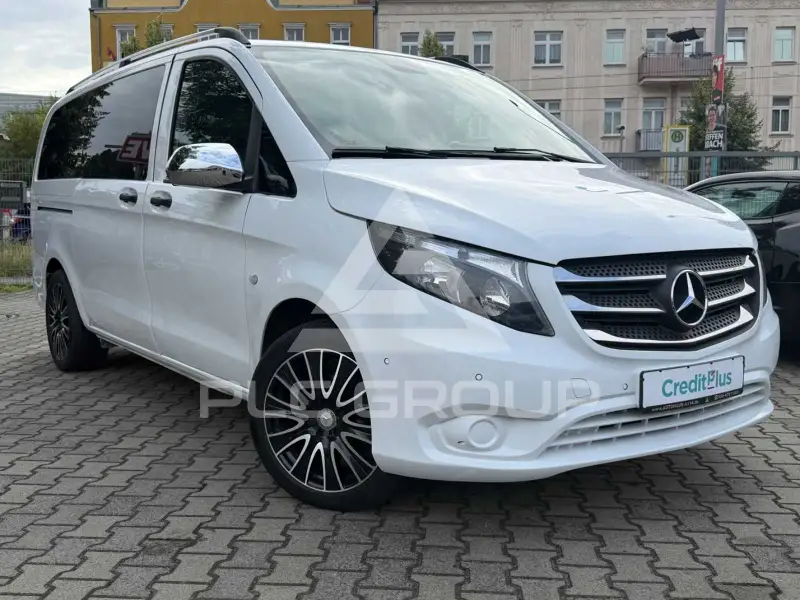 2018 Mercedes Benz Vito