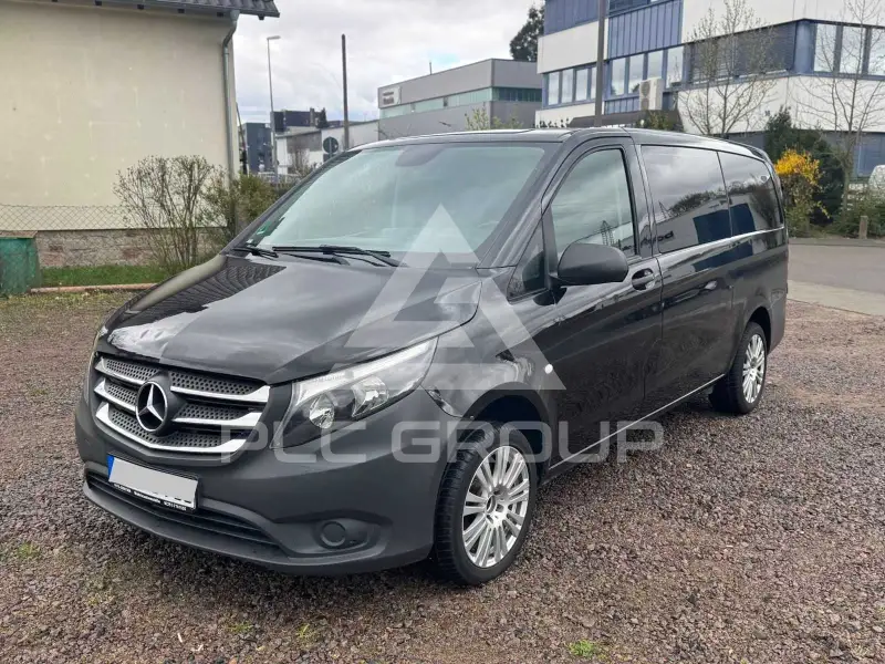 2018 Mercedes Benz Vito