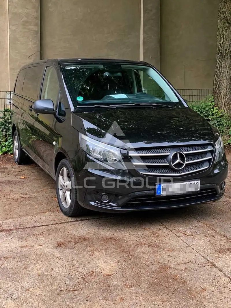 2018 Mercedes Benz Vito