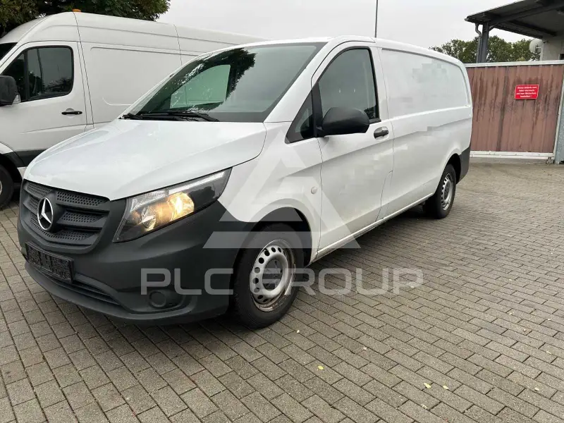 2018 Mercedes Benz Vito