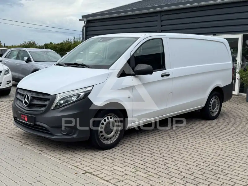 2018 Mercedes Benz Vito