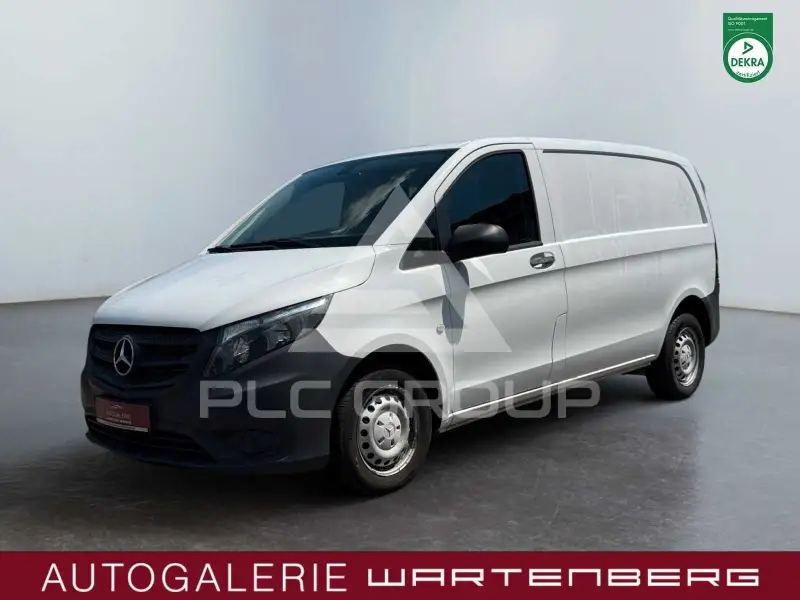 2018 Mercedes Benz Vito