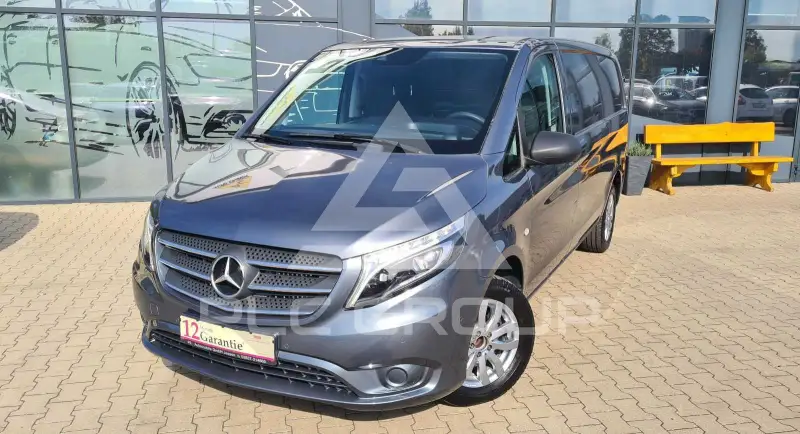 2018 Mercedes Benz Vito