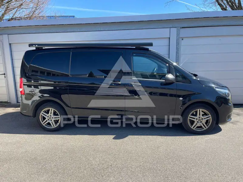 2018 Mercedes Benz Vito