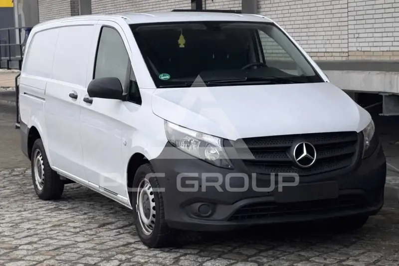 2018 Mercedes Benz Vito