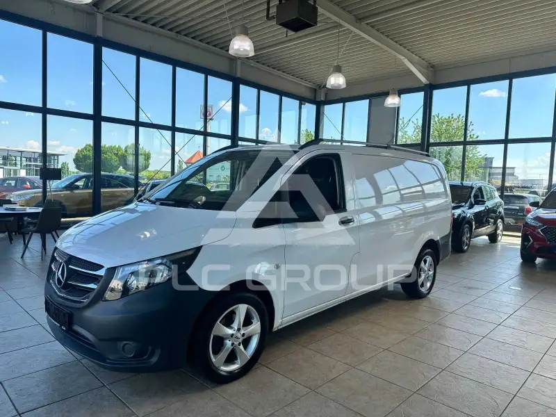 2018 Mercedes Benz Vito