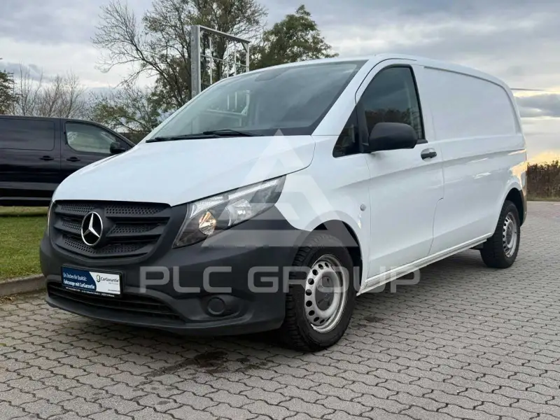 2018 Mercedes Benz Vito