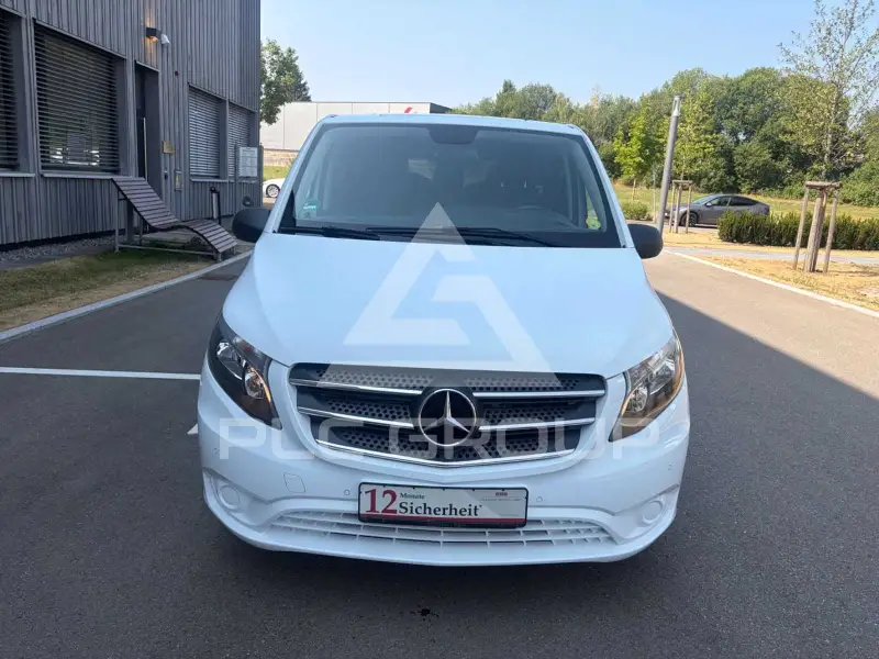 2018 Mercedes Benz Vito