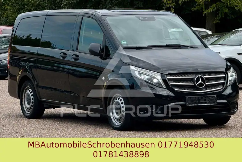2018 Mercedes Benz Vito