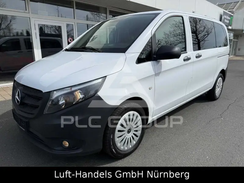 2018 Mercedes Benz Vito