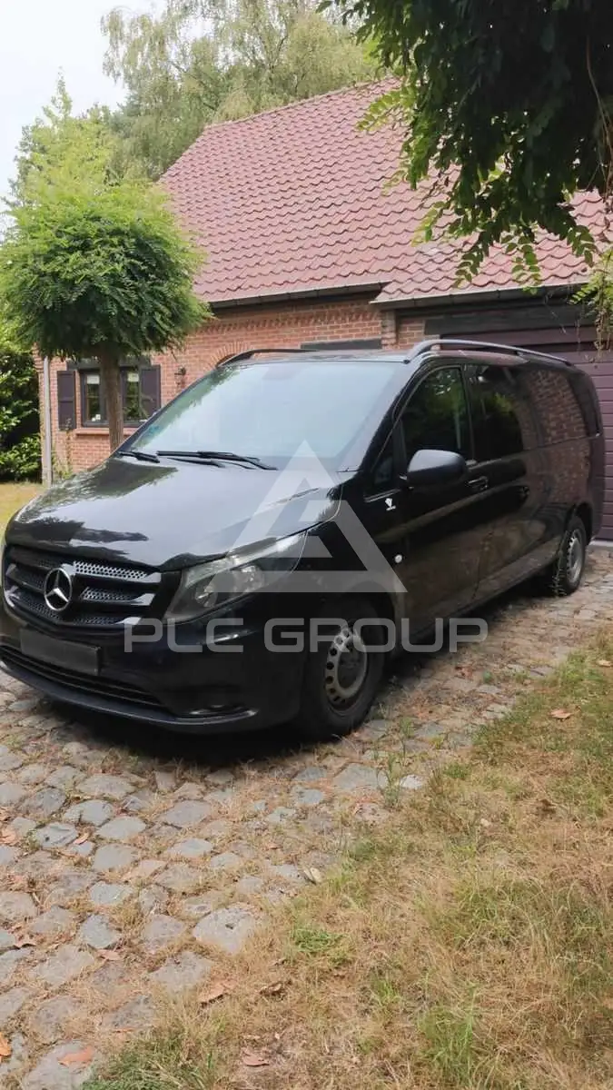 2018 Mercedes Benz Vito