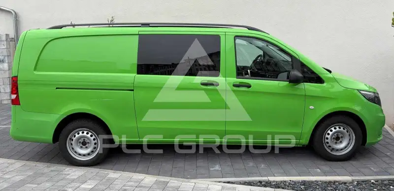 2018 Mercedes Benz Vito
