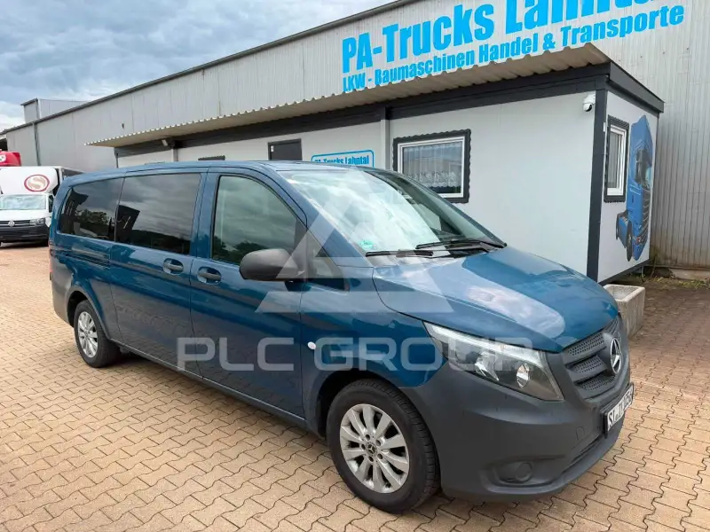 2018 Mercedes Benz Vito