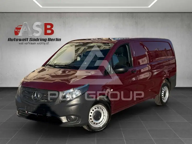 2018 Mercedes Benz Vito