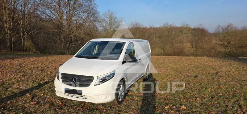 2018 Mercedes Benz Vito