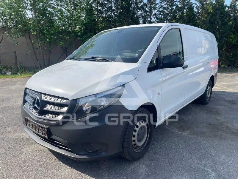 2018 Mercedes Benz Vito