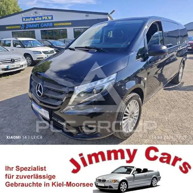 2018 Mercedes Benz Vito