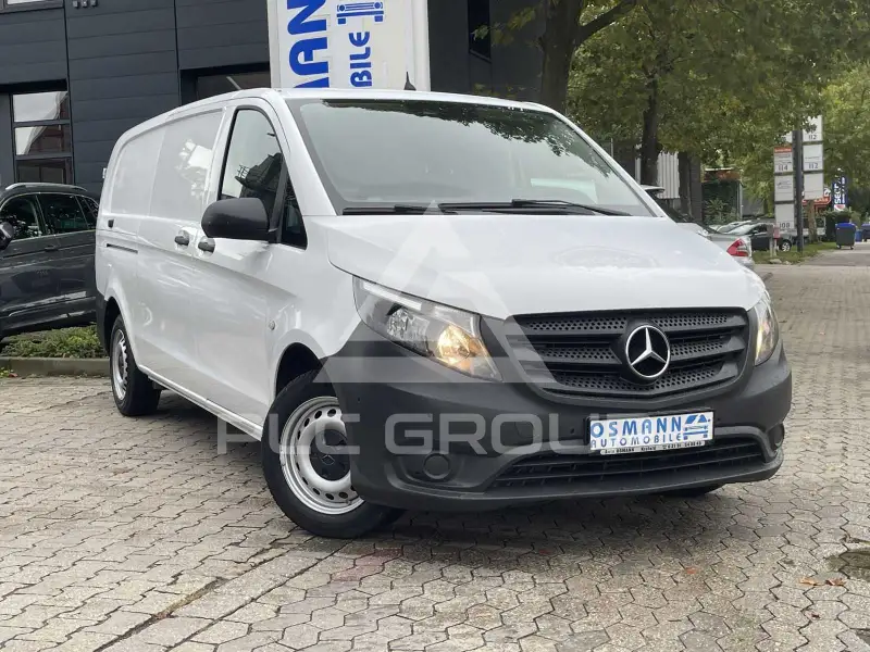 2018 Mercedes Benz Vito