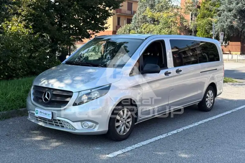 2018 Mercedes Benz Vito