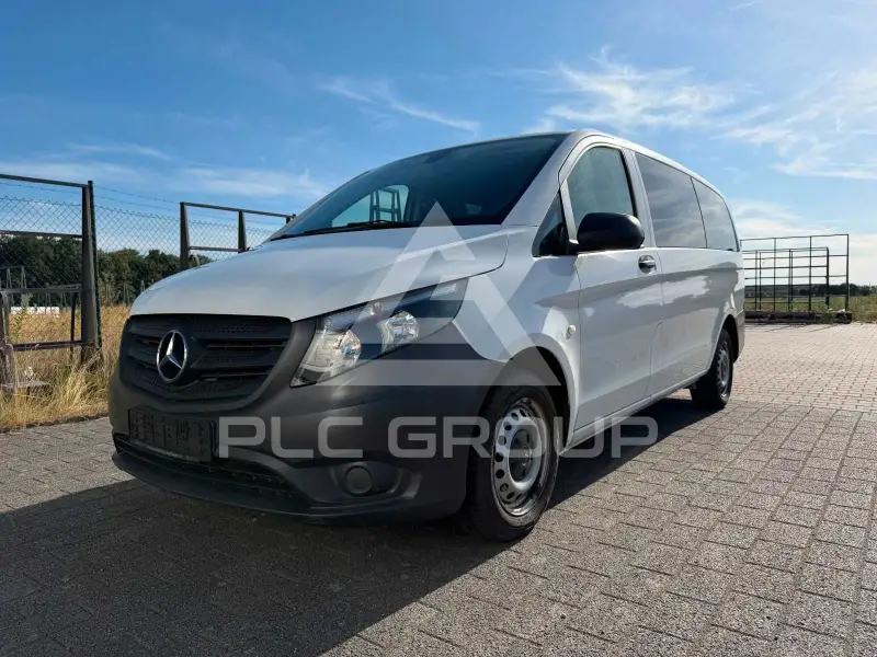 2018 Mercedes Benz Vito