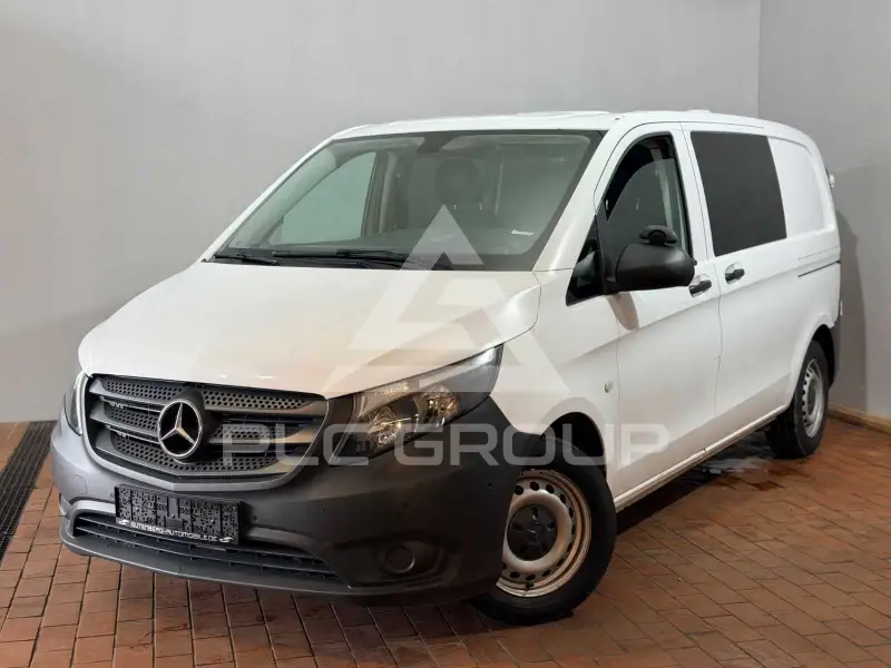 2018 Mercedes Benz Vito
