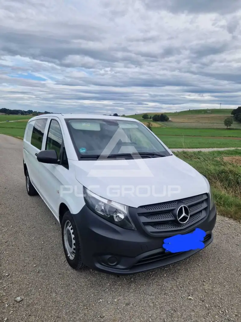 2018 Mercedes Benz Vito