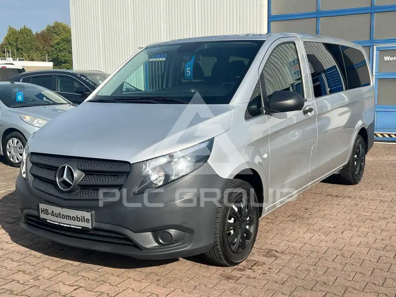 2018 Mercedes Benz Vito