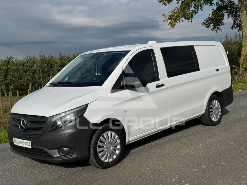2018 Mercedes Benz Vito