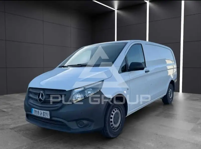 2018 Mercedes Benz Vito