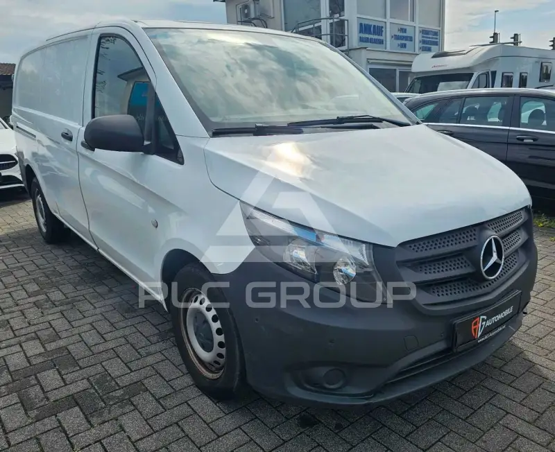 2018 Mercedes Benz Vito