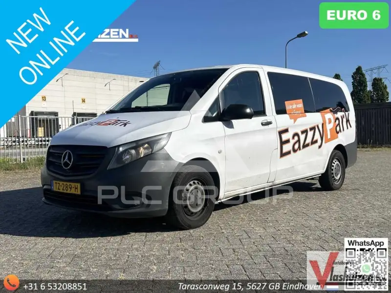 2018 Mercedes Benz Vito