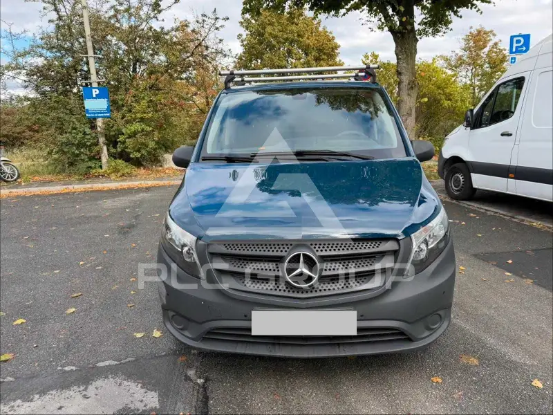 2018 Mercedes Benz Vito