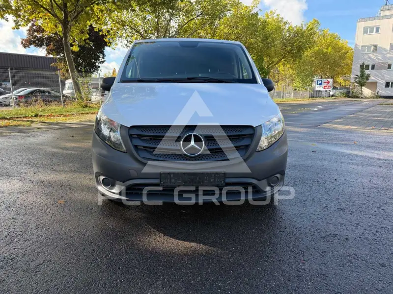 2018 Mercedes Benz Vito