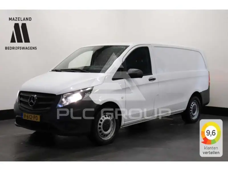 2018 Mercedes Benz Vito