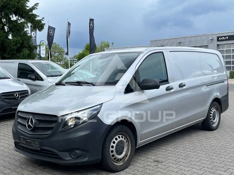 2018 Mercedes Benz Vito