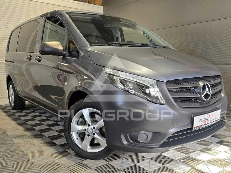 2018 Mercedes Benz Vito
