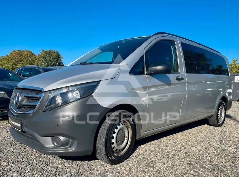 2018 Mercedes Benz Vito