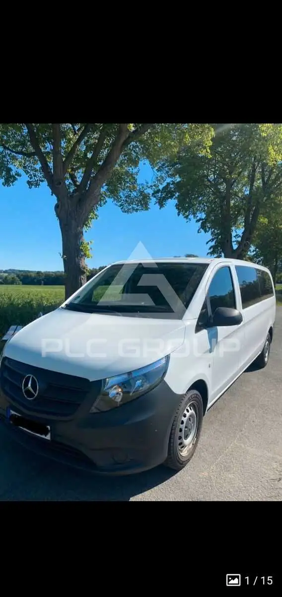 2018 Mercedes Benz Vito
