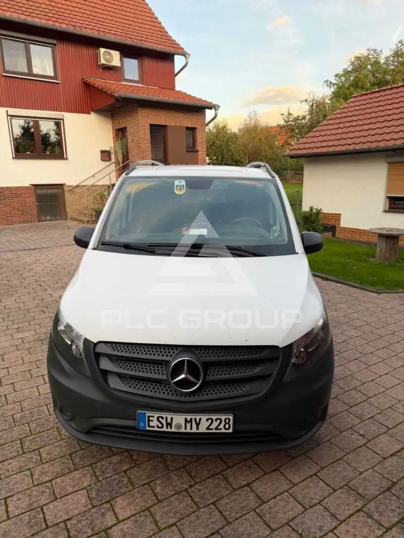 2018 Mercedes Benz Vito