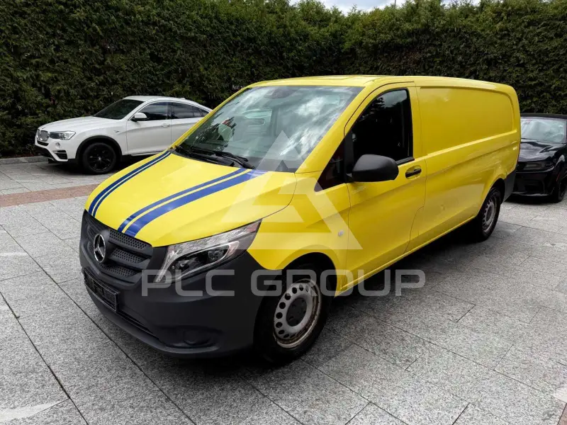 2018 Mercedes Benz Vito